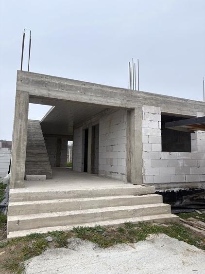 Casă cu 3 camere cu Teren 2900 Mp în Foltești