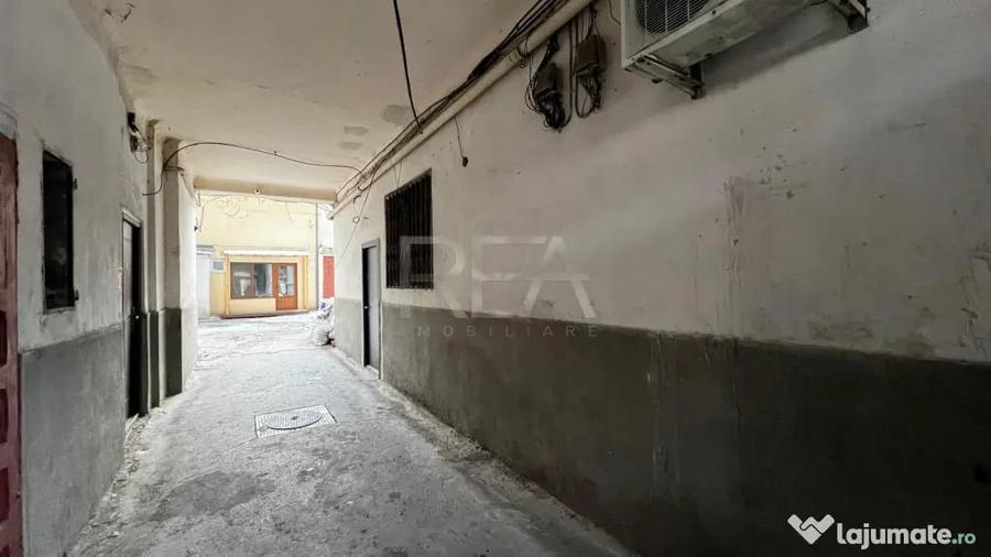 Garsonieră în Lahovari