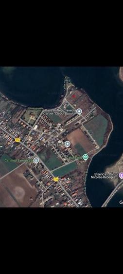 Teren Construcții intravilan de 2700 mp, în Nord