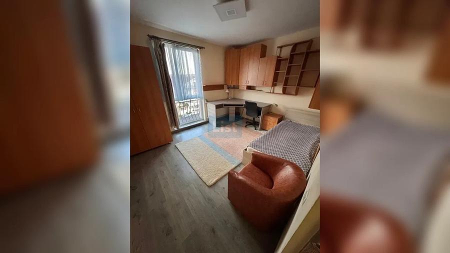 Apartament cu 2 camere decomandat, mobilat în Borhanci