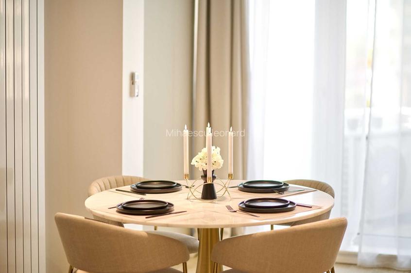 Inchiriere apartament 2 camere vedere superba la mareAlezzi Infinity