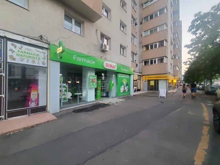 Spațiu comercial, de 100 mp, în Ștefan cel Mare