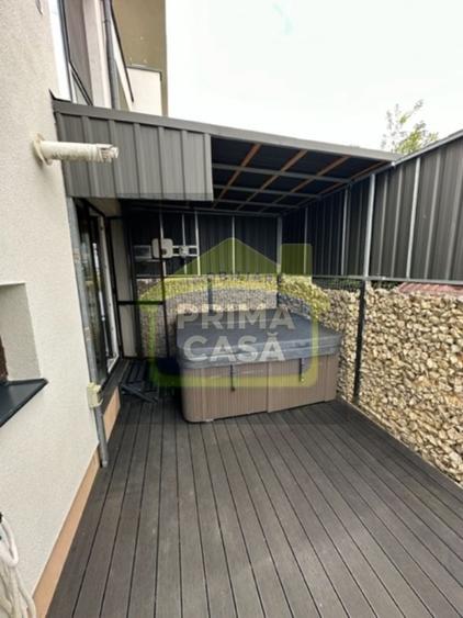 Apartament cu 2 camere nedecomandat în Valea Borcutului