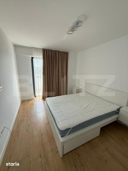 Apartament cu 2 camere în Bârla