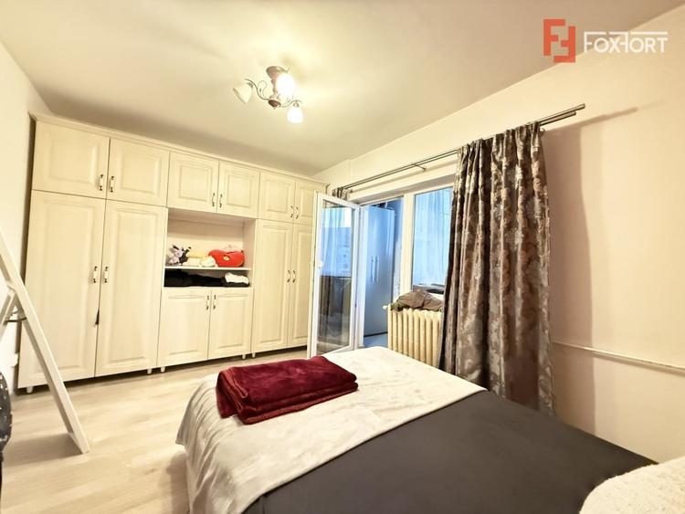 Apartament cu 3 camere decomandat, mobilat în Bucovina
