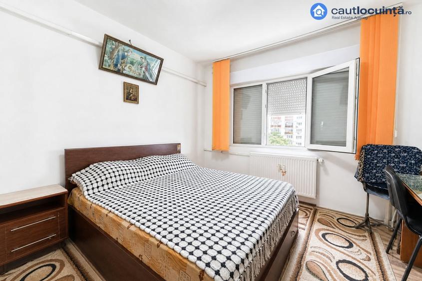 Apartament cu 2 camere în Militari
