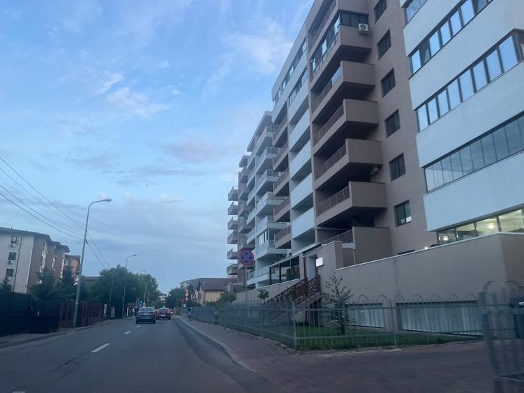 Apartament cu 2 camere decomandat, mobilat în Theodor Pallady
