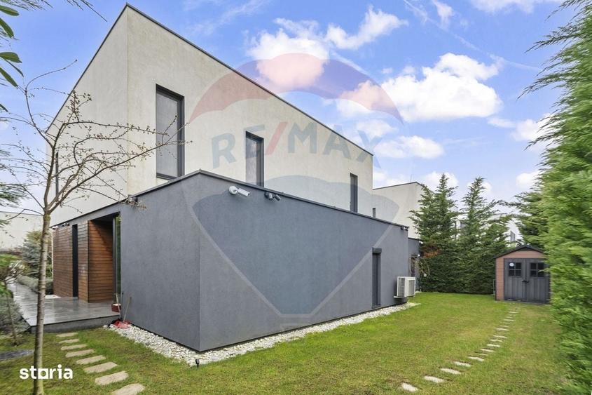 Vanzare casa Amber Gardens Tunari - 13