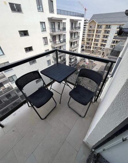 Studio Popesti Leordeni Biruintei Joy Residence - 2