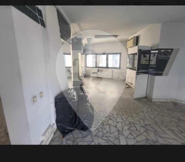 Spațiu comercial, de 185 mp, în Universitate