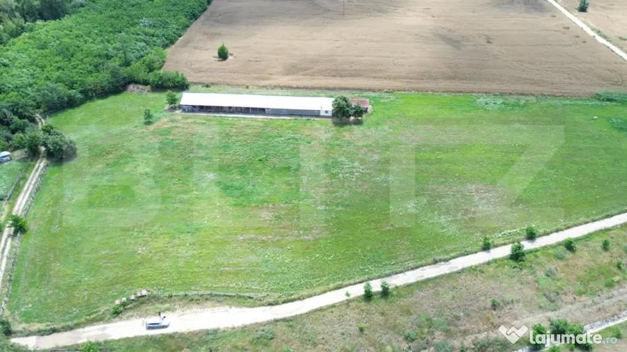 Investi?ie strategica! 17.472 mp cu vizibilitate din autos - 6