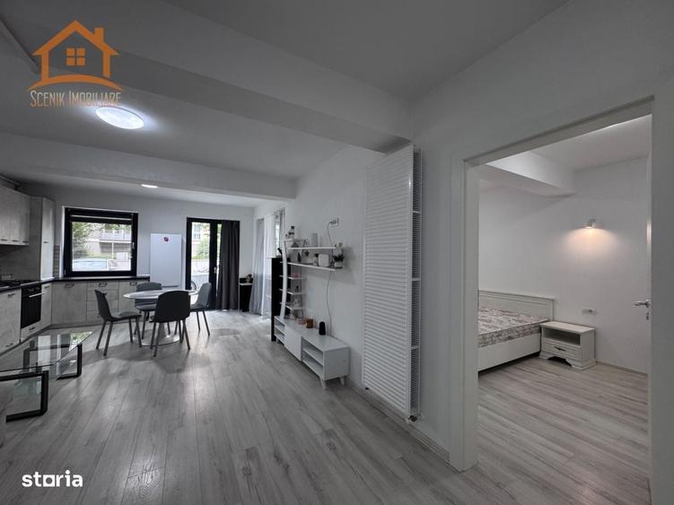 Apartament cu 2 camere în Central