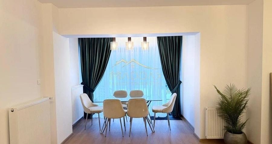 Apartament cu 3 camere decomandat, mobilat în Floreasca