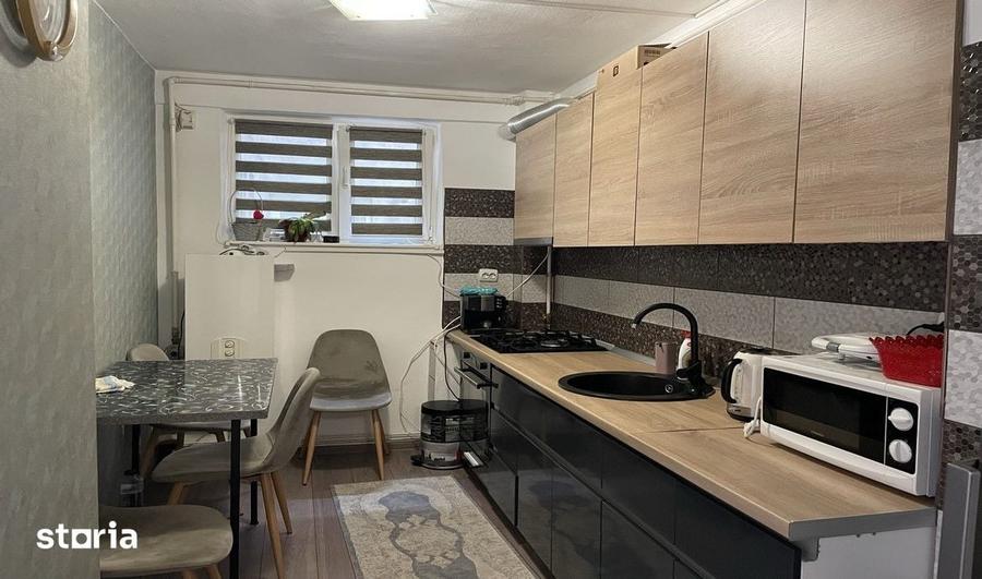 Chirie apartament 3 camere, Calea Bucuresti Brasov,mobilat si utilat - 12