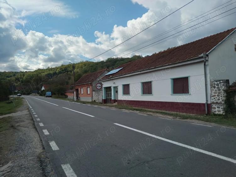 Casă cu 3 camere cu Teren 3000 Mp în Fârliug