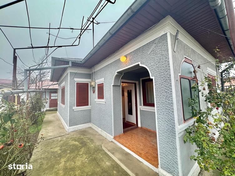 Casă cu 3 camere cu Teren 308 Mp în Central