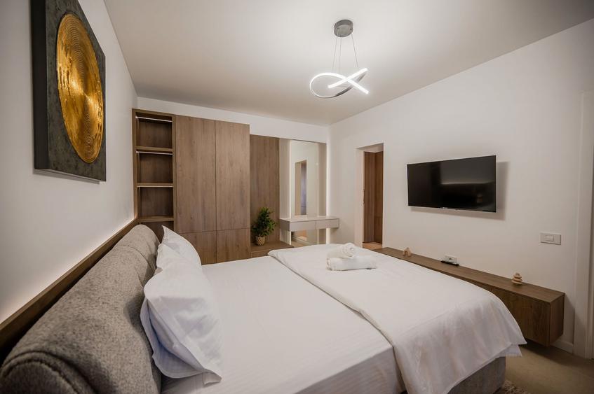 Apartament cu 2 camere decomandat în Mamaia-Sat