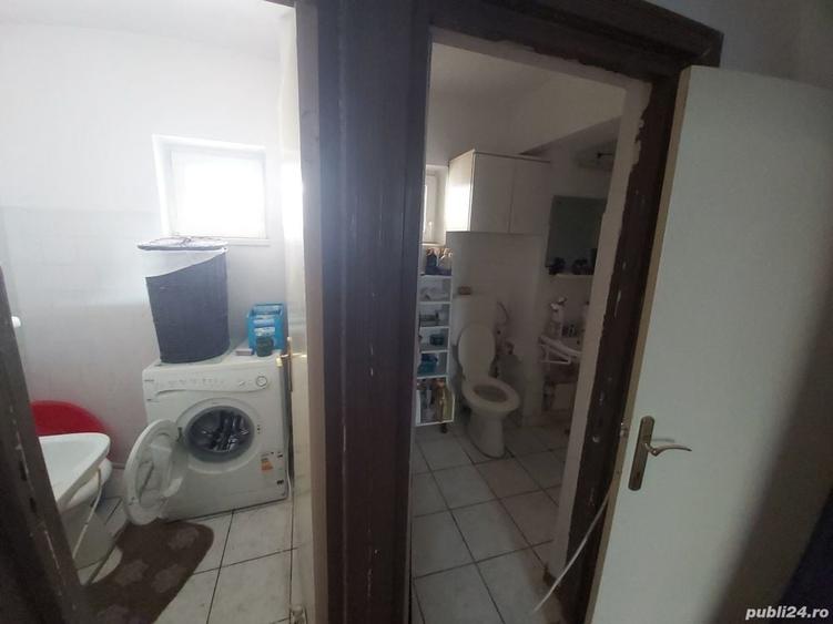 Apartament cu 3 camere decomandat în Dacia