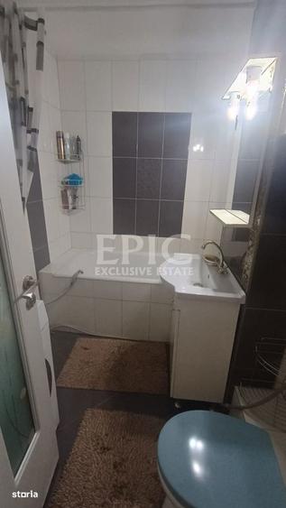 Apartament cu 3 camere decomandat în Tudor