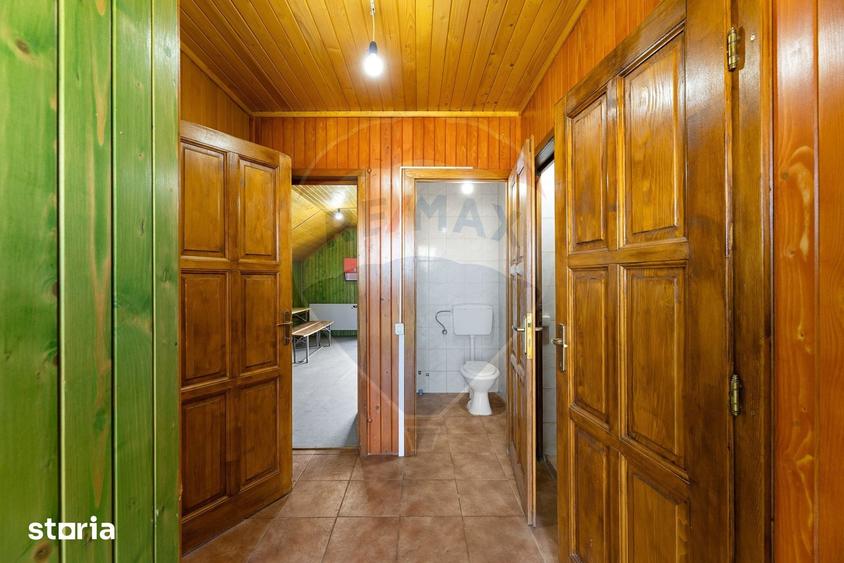 Apartament cu 3 camere decomandat în Șofronea