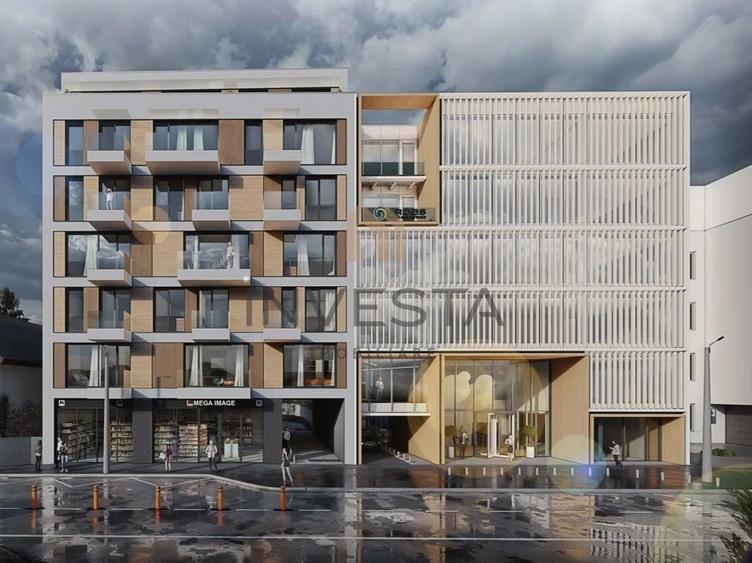 Apartament cu 3 camere semidecomandat, mobilat în Central