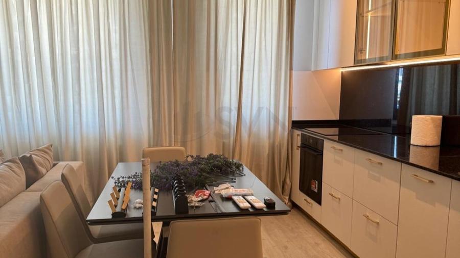 Apartament cu 2 camere decomandat, mobilat în Pipera