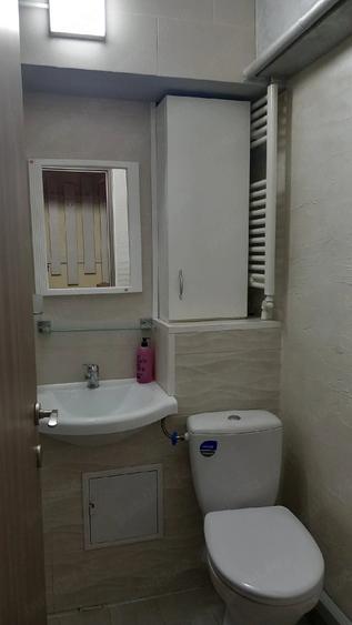 Garsonieră decomandată în Barieră
