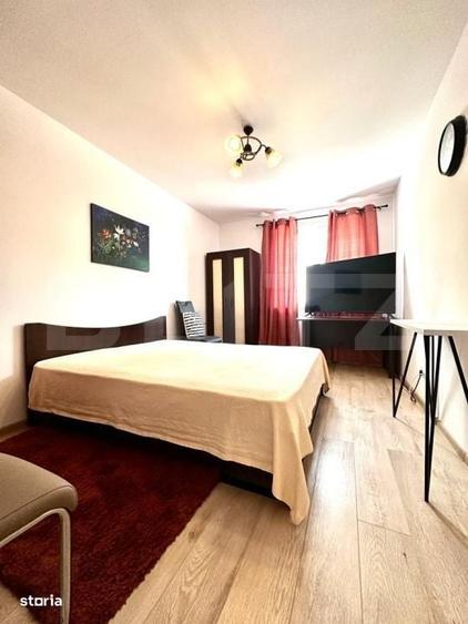 Apartament cu 3 camere în Hălchiu