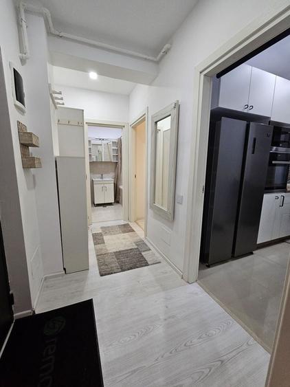 Apartament cu 2 camere decomandat, mobilat în Militari