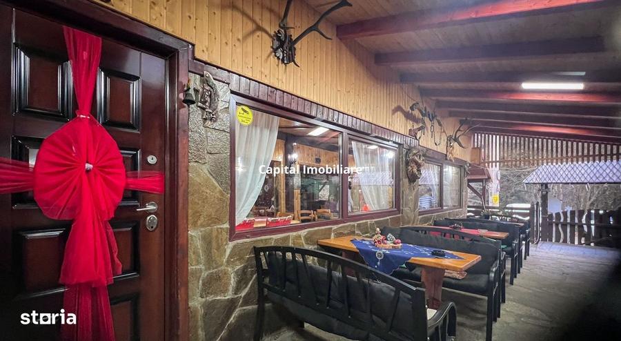Casă cu 4 camere cu Teren 1500 Mp în Văliug