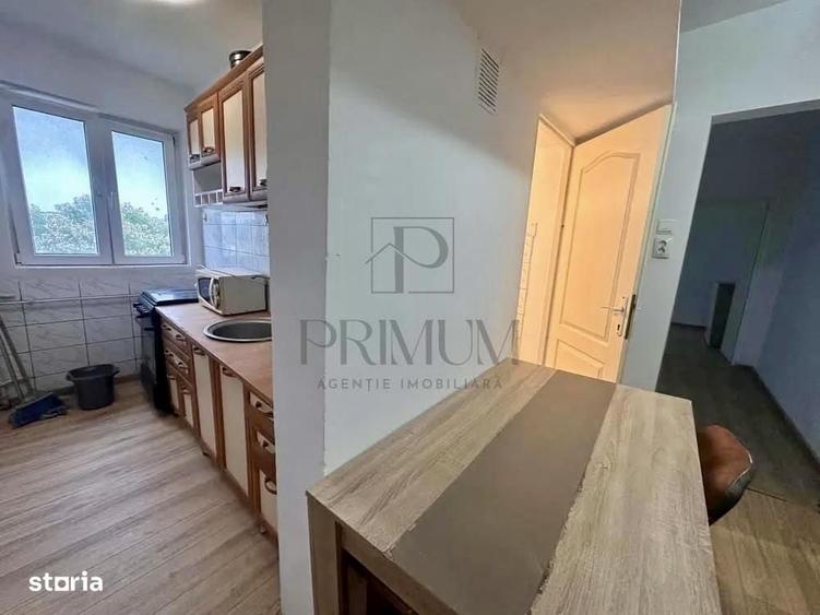 Apartament cu 2 camere semidecomandat în Șagului