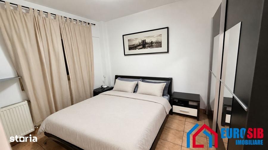 Apartament cu 3 camere decomandat în Ștrand