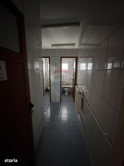 Spațiu comercial, de 1,200 mp, în Ultracentral