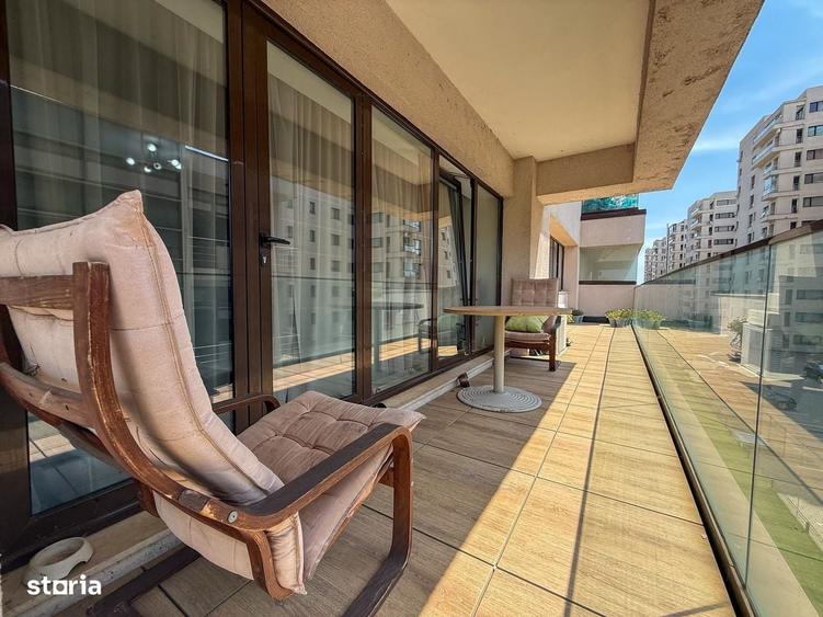 Apartament cu 3 camere în Central
