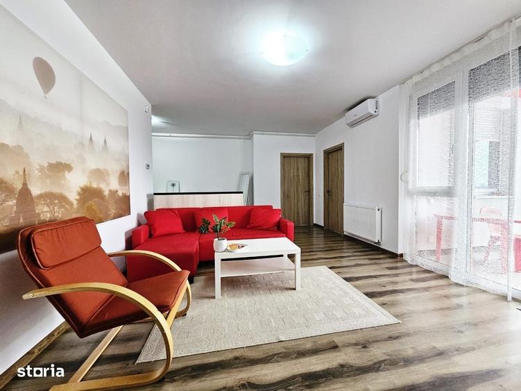 Apartament cu 2 camere în Micălaca