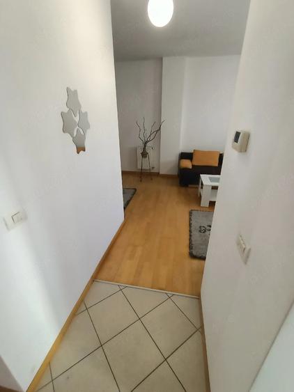 Garsonieră decomandată în Aradului