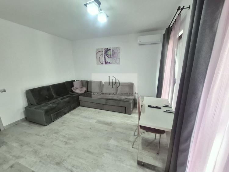 Apartament cu 2 camere decomandat, mobilat în Gheorgheni