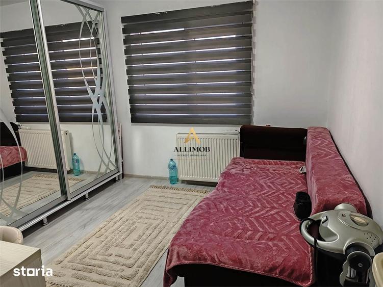 Apartament cu 2 camere decomandat în Mărășești