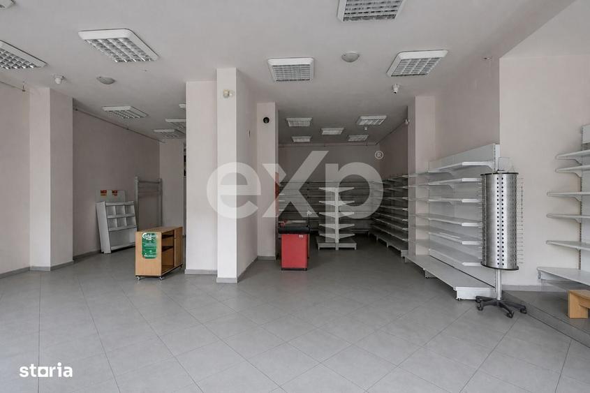 Spatiu comercial de inchiriat | Cel mai bun vad din Buzias - 7