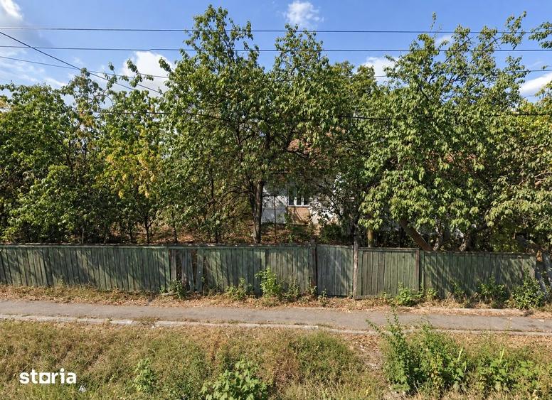 Teren de 3500 mp, în Drăgănești
