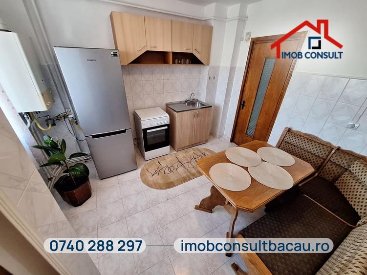 Apartament cu 2 camere decomandat în Nord