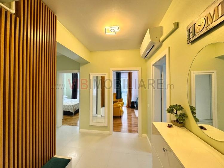 3 Camere -  Plaza - Exigent Plaza - Parcul Liniei - 16