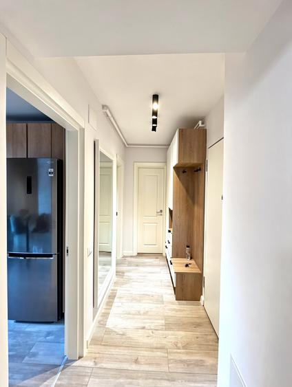 Apartament cu 2 camere decomandat în Centrul Civic