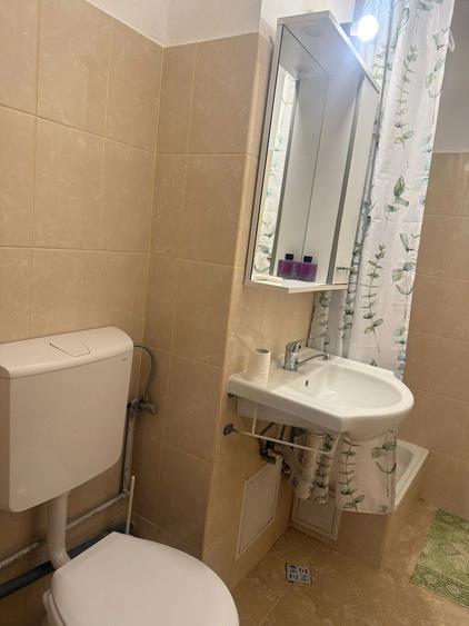 Garsonieră decomandată în Complex Studențesc