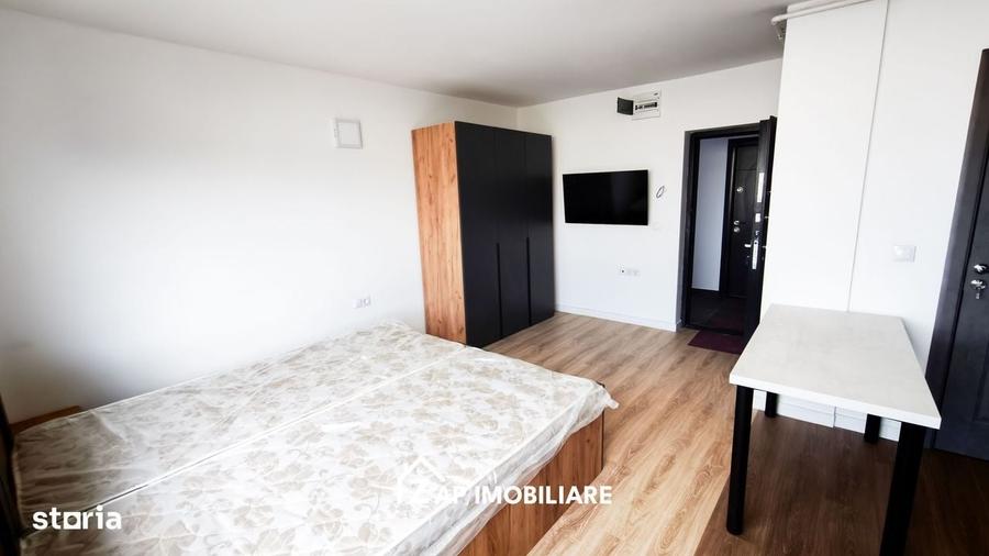 Garsonieră în Central