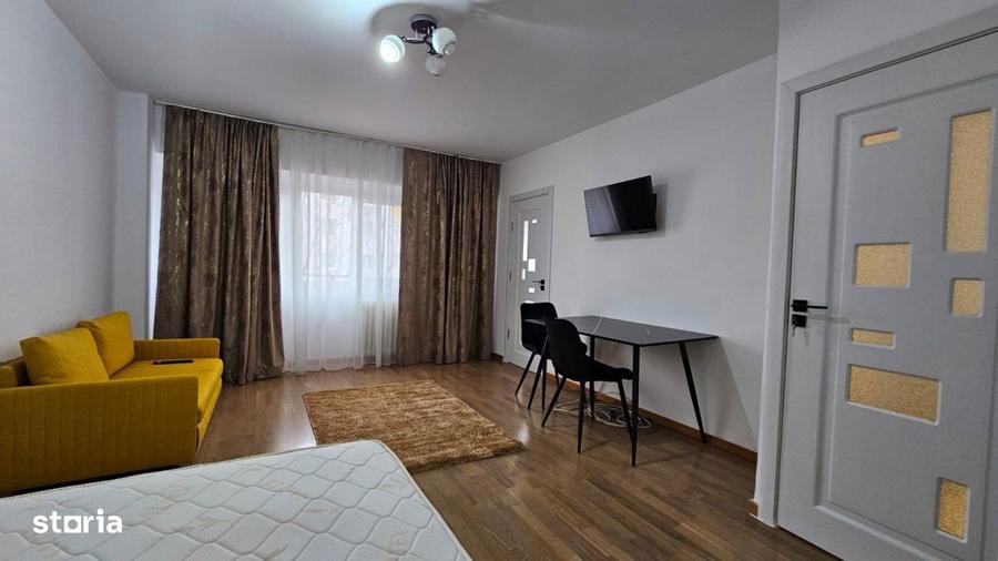 Garsonieră decomandată în Rahova
