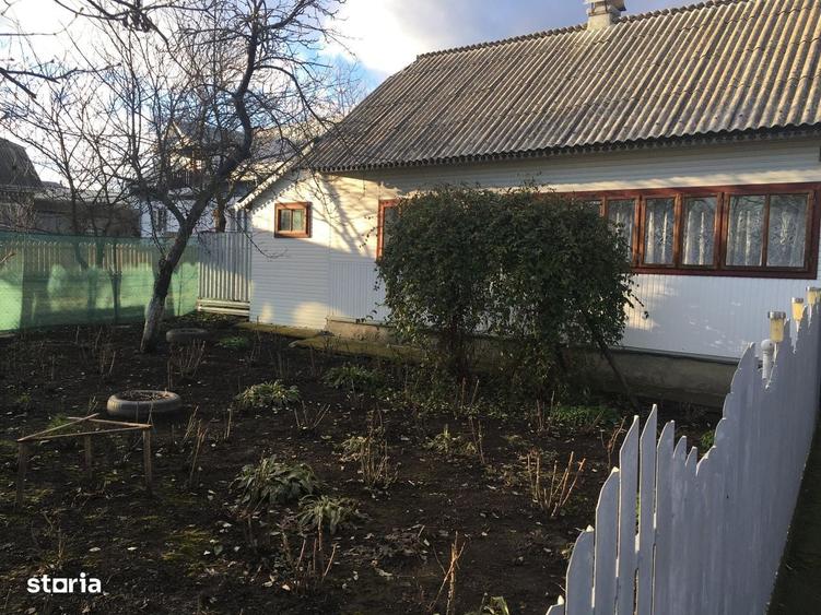 Casă cu 4 camere în Măzănăești