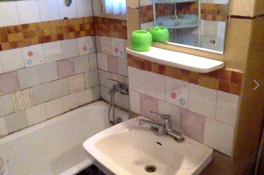 Garsonieră decomandată în Sebastian