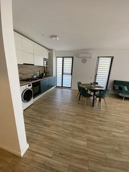 Apartament cu 2 camere în Florești