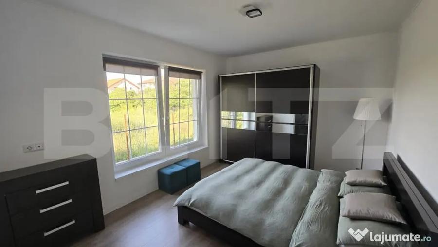 Casa de inchiriat cu 3 dormitoare, 450 mp teren, zona Dealul - 5